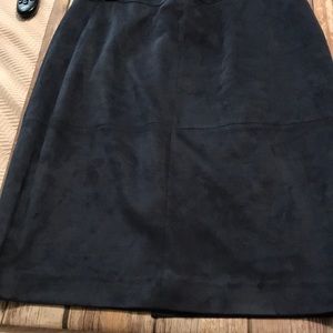 NWT EXPRESS BLUE PENCIL SKIRT SIZE 14.🛍🆕